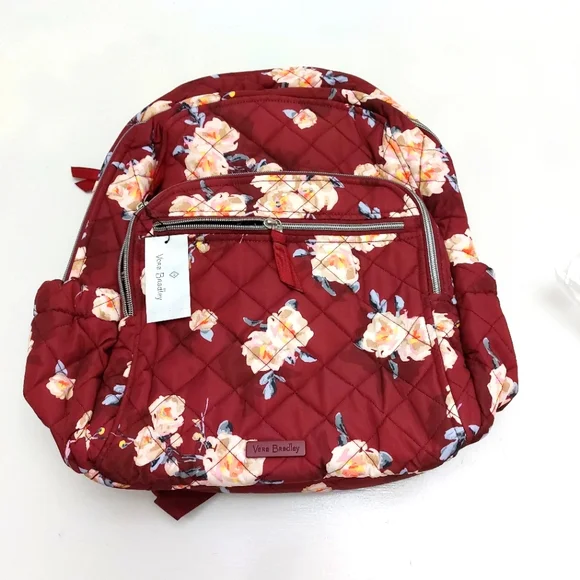 Vera Bradley | Bags | Vera Bradley Performance Twill Campus  display picture 1